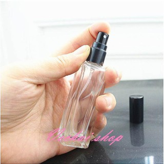Lọ chiết nước hoa 20ml (Vỏ chiết/Ống chiết/Chai chiết)