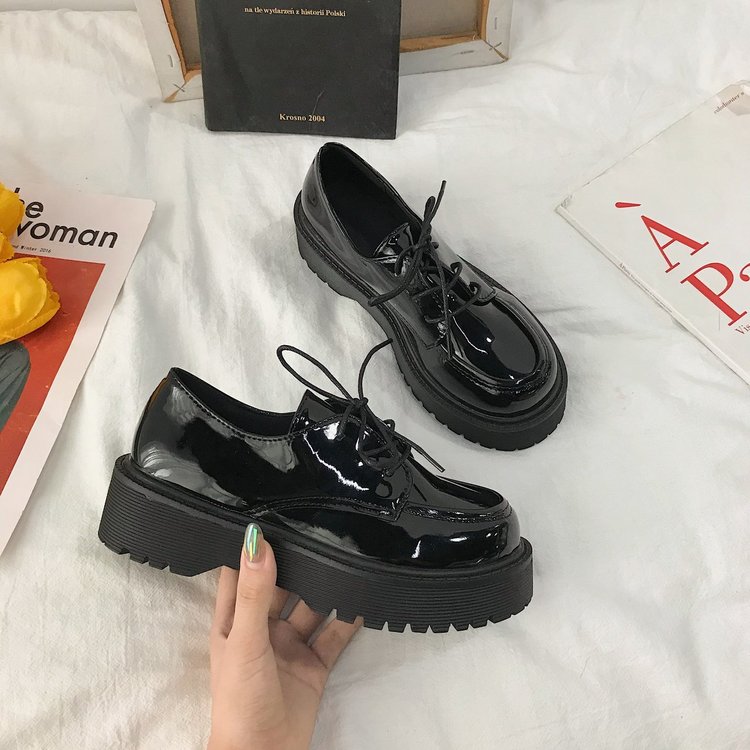 [ Mã 66CBSALE giảm 30K đơn 200K] Giày Oxford Nữ Đế Dày Thời Trang Năng Động | BigBuy360 - bigbuy360.vn