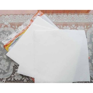 ComBo 2 Bịch Giấy Thấm Dầu Nhật Kokusai 20 sheet /1 bịch - 24 * 24 cm