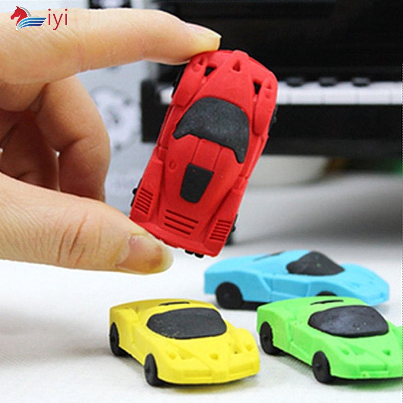 Gôm tẩy hình xe hơi sáng tạo đáng yêu cho bé | BigBuy360 - bigbuy360.vn