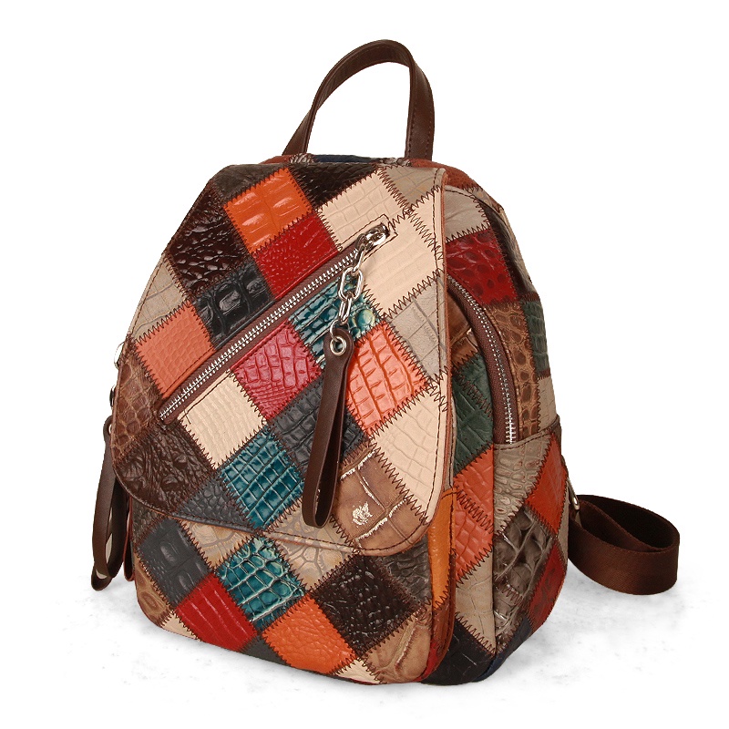 Ba lô COBBLER LEGEND da bò thật phong cách vintage dành cho nữ