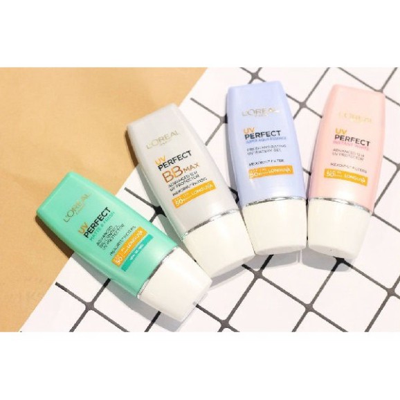 Kem Chống Nắng L'Oréal Kiềm Dầu Thoáng Mịn Da 30ml UV SPF 50+/PA+++ | BigBuy360 - bigbuy360.vn