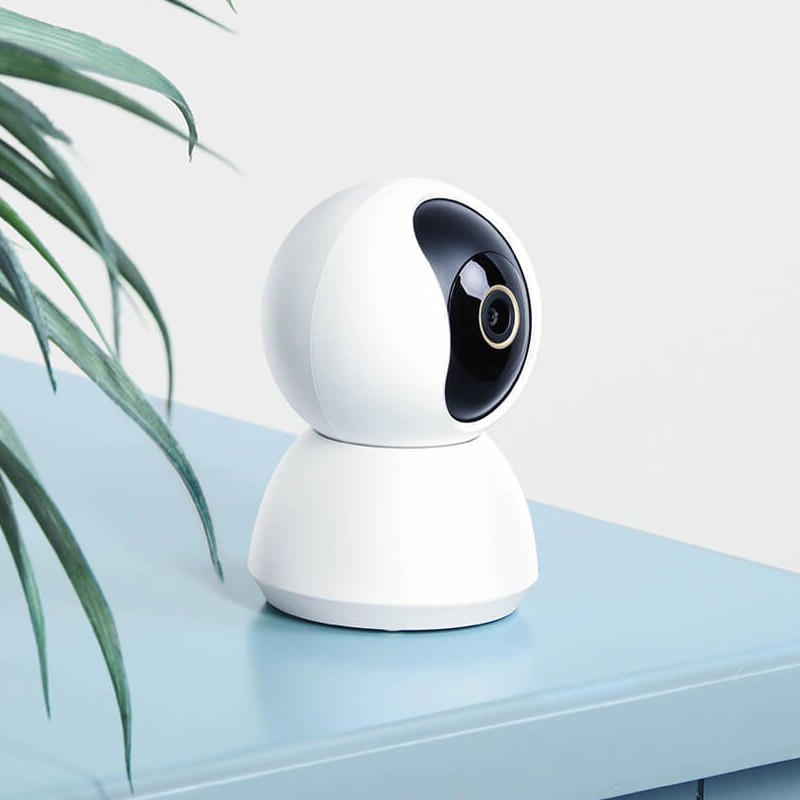Camera IP giám sát Xiaomi Mijia xoay 360độ 2K CHÍNH HÃNG [Server QUỐC TẾ ỔN ĐỊNH] | BigBuy360 - bigbuy360.vn