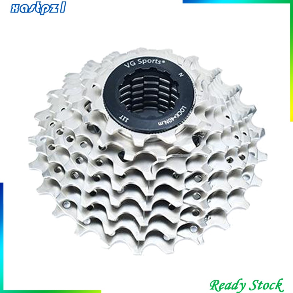 8 9 10 Tốc Độ Cassette 11-25T / 46T Cassette Freewheel