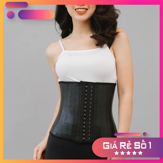 Đai Nịt Bụng Latex 25 Xương