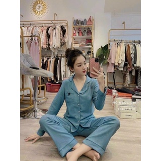 Bộ nhung tăm màu trơn