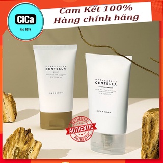 KEM DƯỠNG RAU MÁ SKIN 1004 MADAGASCAR CENTELLA CREAM