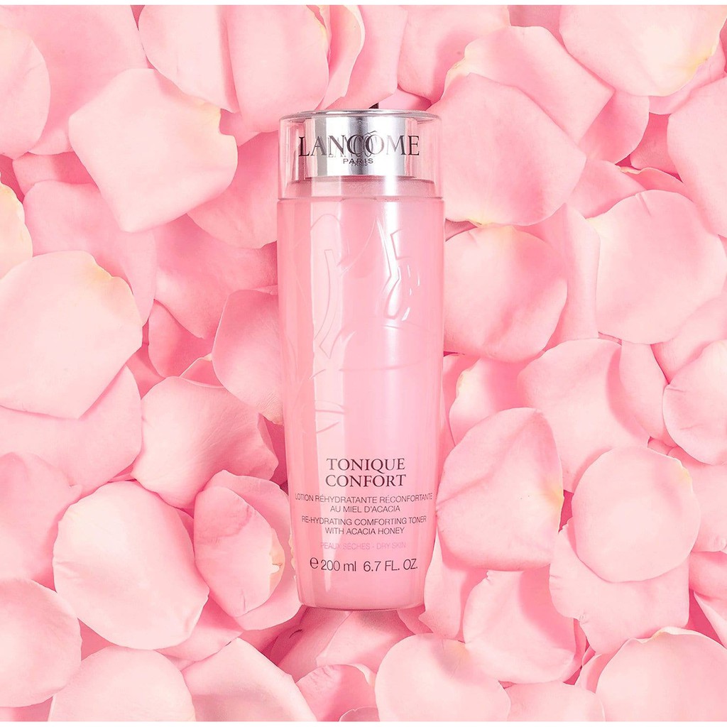 Nước hoa hồng LANCOME - Tonique Confort Toner