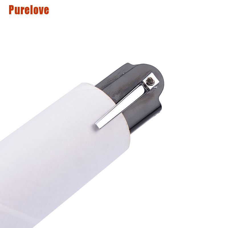 (Hàng Mới Về) 1 Dụng Cụ Tạo Kiểu Tóc / Râu Gấp Gọn Tiện Lợi