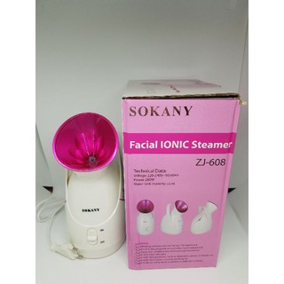 [HH]MÁY XÔNG MẶT SOKANY