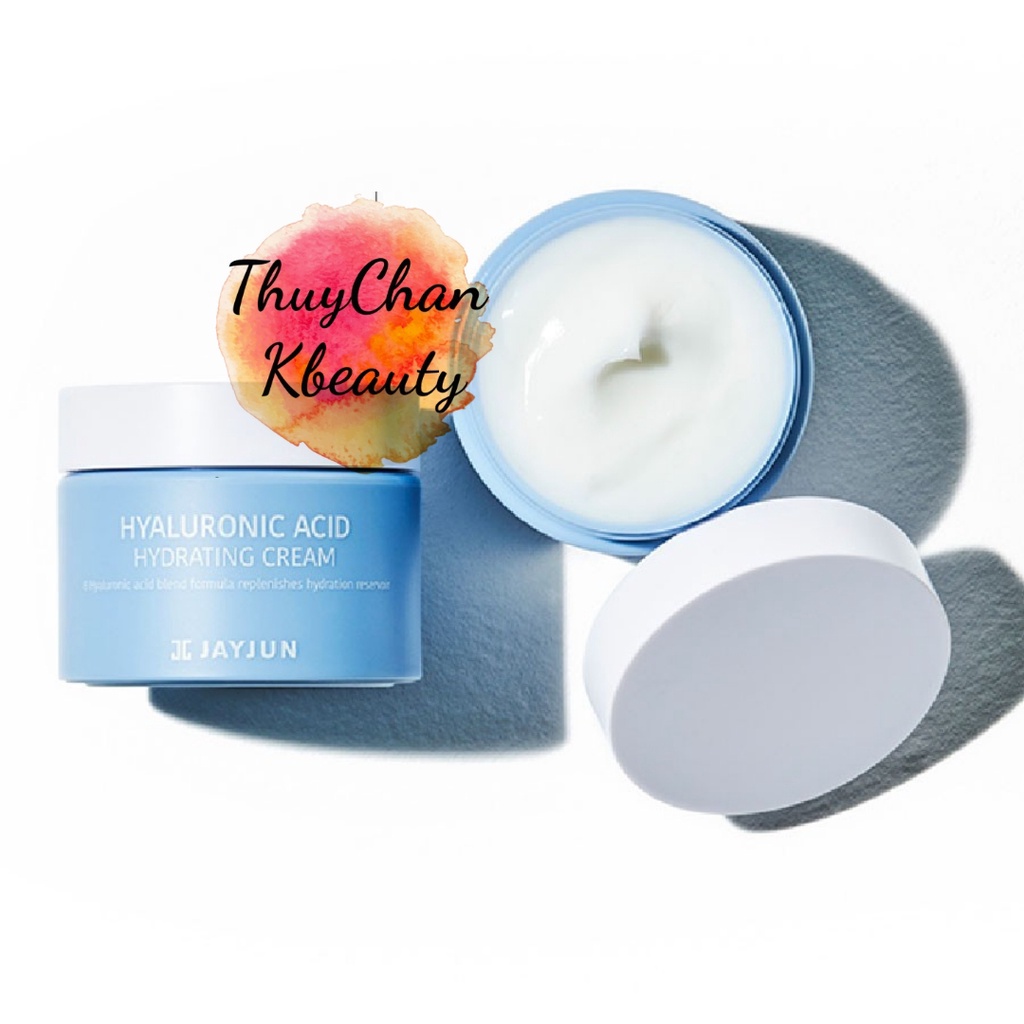 MS42  Kem dưỡng ẩm cấp  nước Jayjun Hyaluronic Acid Hydrating Cream 50ml
