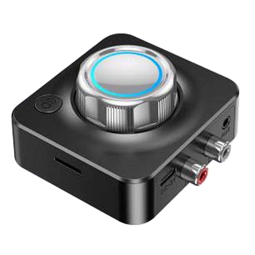 Thiết Bị Nhận Tín Hiệu Âm Thanh Bluetooth MP3 AUX / RCA Hỗ Trợ Thẻ TF 3D