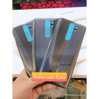 NẮP LƯNG XIAOMI REDMI NOTE 8 PRO - NAM VIỆT MOBILE