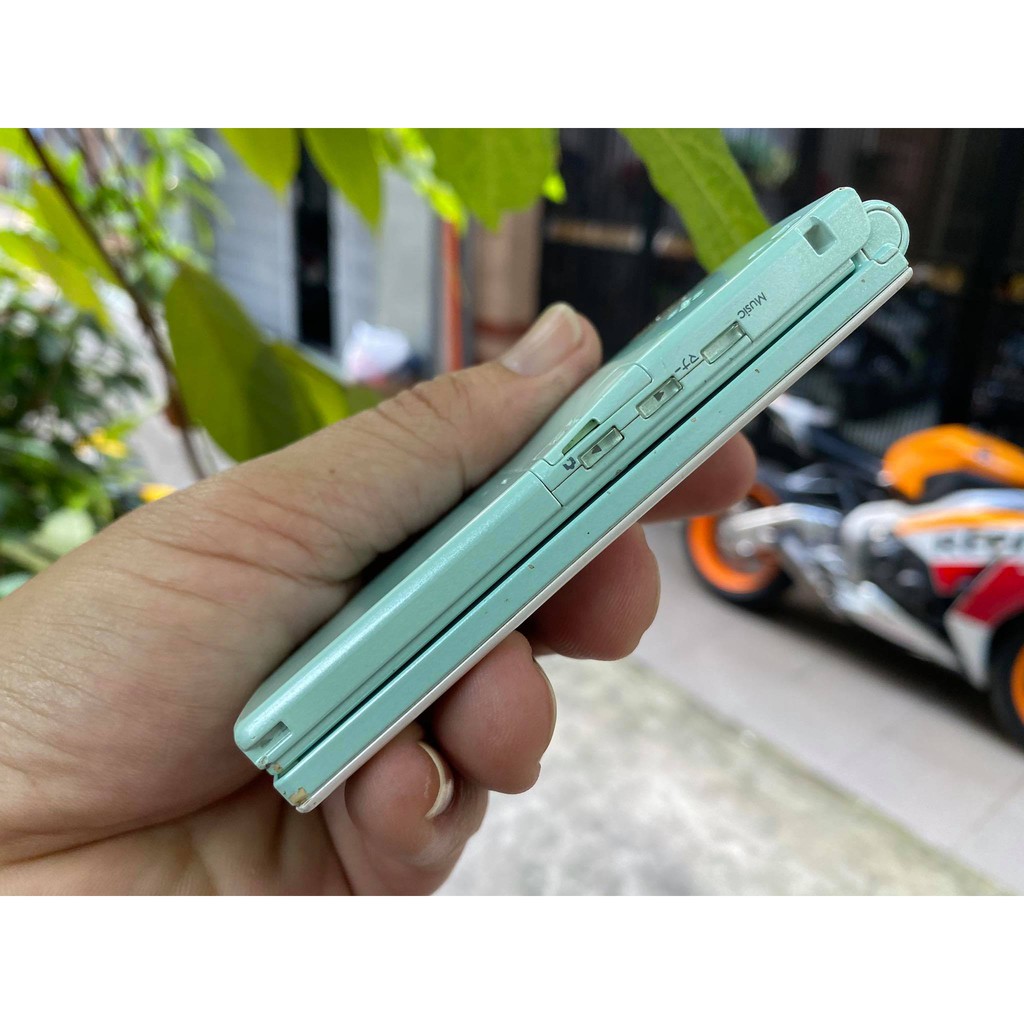 Điện thoại NEC 904N màu xanh ngọc