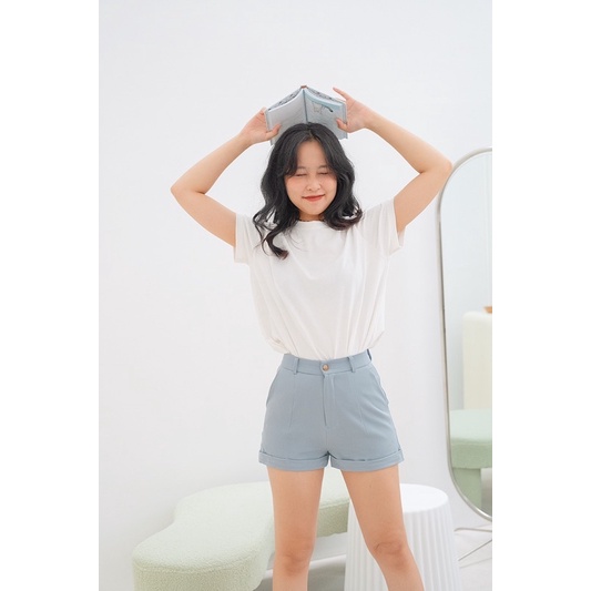 Naked By V - Quần đùi Basic Shorts | BigBuy360 - bigbuy360.vn