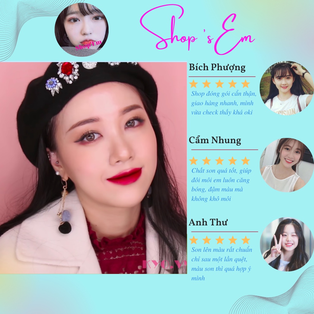 Son Môi Thỏi Lì DIOR Limited Rouge Velvet #999, #760, #720 Không Khô Môi, Giàu Dưỡng Chất Dưỡng Ẩm 3,5g