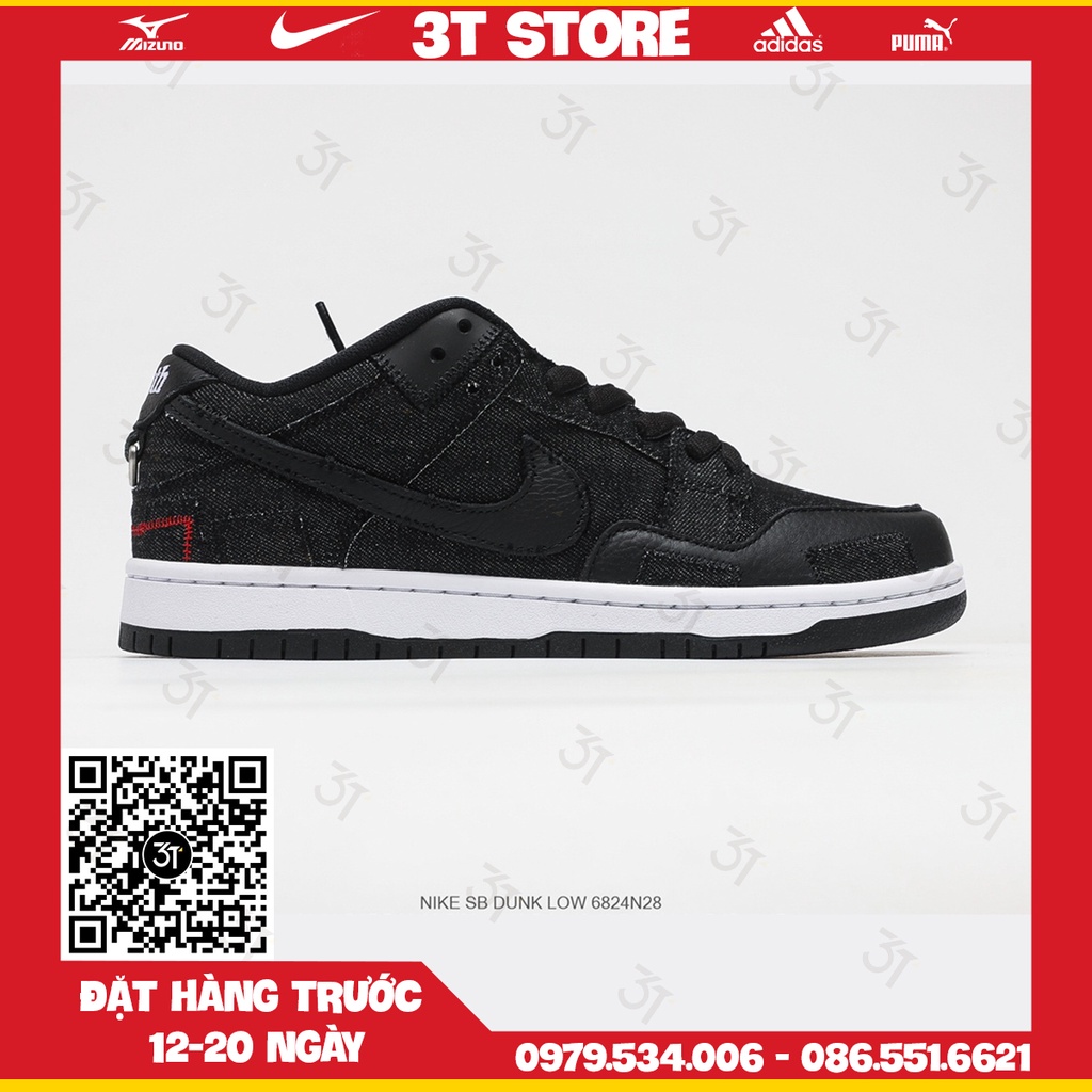 GIÀY SNEAKER MÃ SẢN PHẨM_ NIKE SB Dunk Low Wasted Youth NHIỀU MÀU PHONG CÁCH FULLBOX