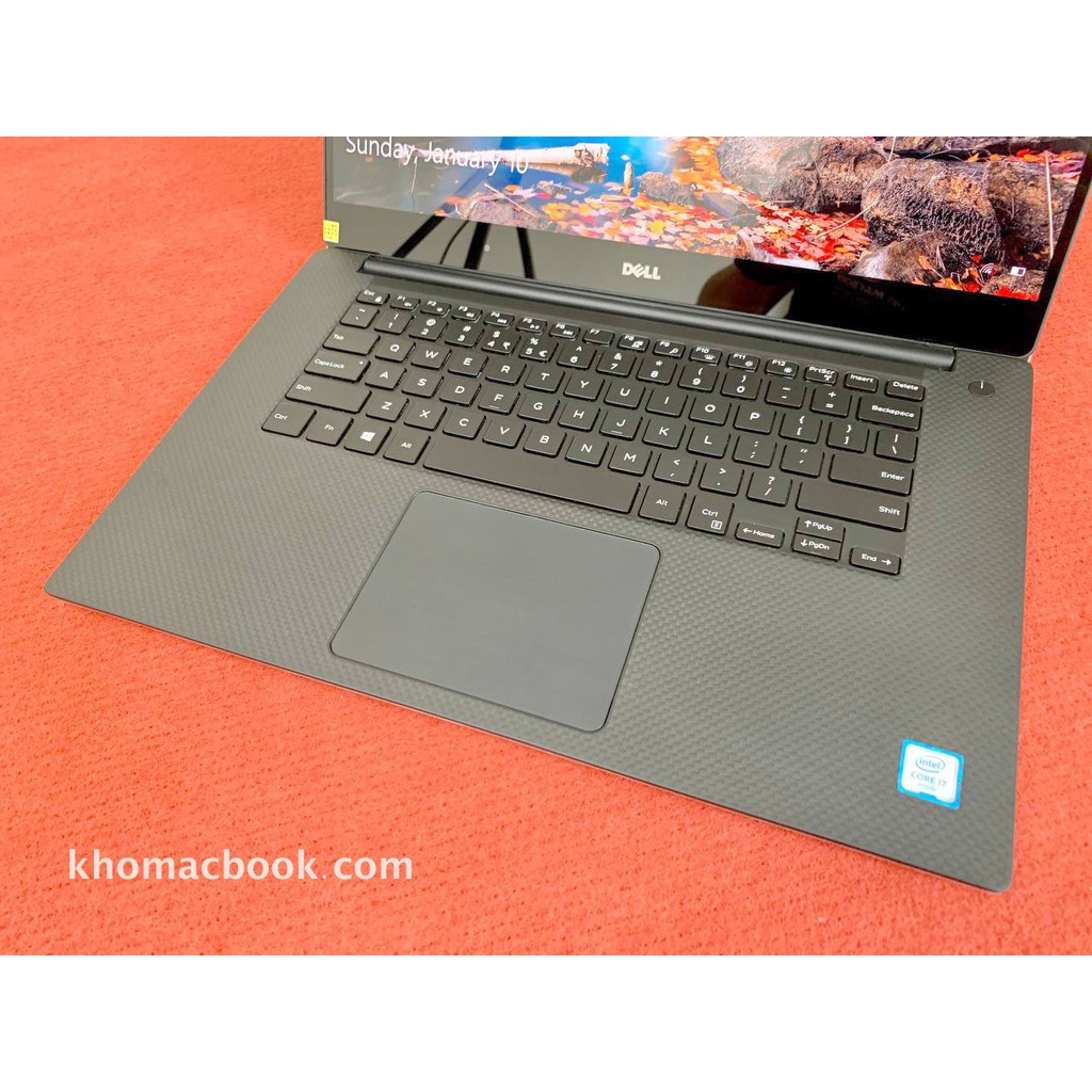 Laptop Dell  XPS 15 9550  i7-6700HQ Màn 15'6  inch 4k  (3840x2160) [ BẢO HÀNH 3 - 12 THÁNG ]