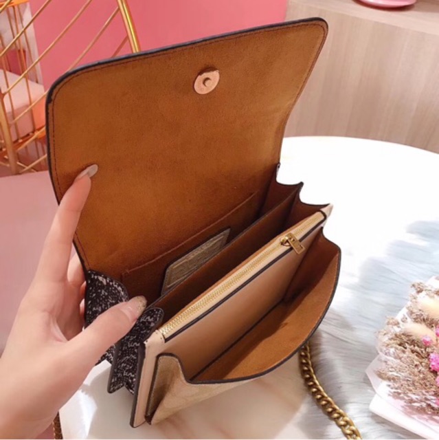 🛑TÚI COACH DA TRƠN PHỐI CANVAS 90645 - NEW 2020