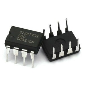 IC tạo xung_ADC0832CCN