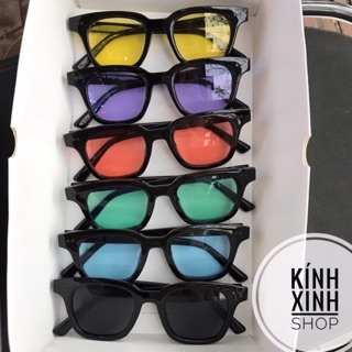 Kính râm màu, Kính mát Southside thời trang cho nam và nữ