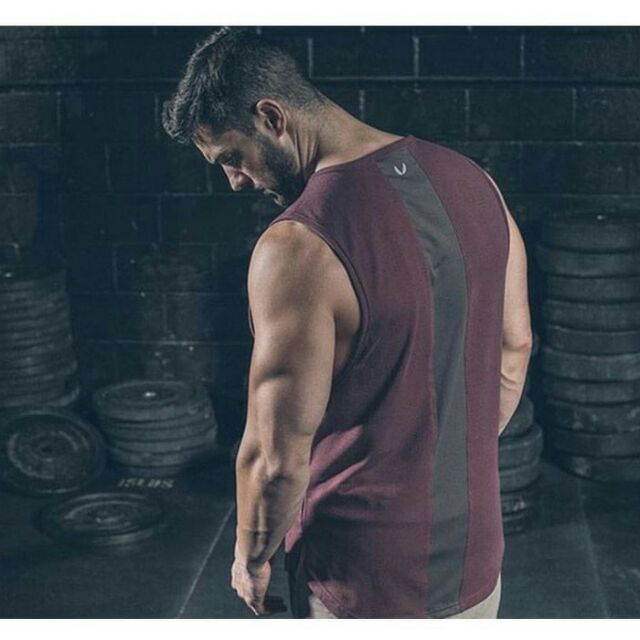 Áo thể thao tanktop porsche