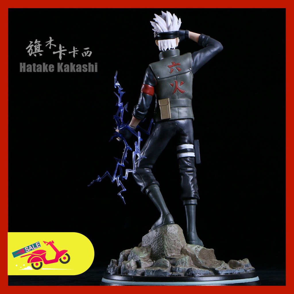💝[KM KHỦNG] Siêu phẩm Mô hình Hatake kakashi chidori