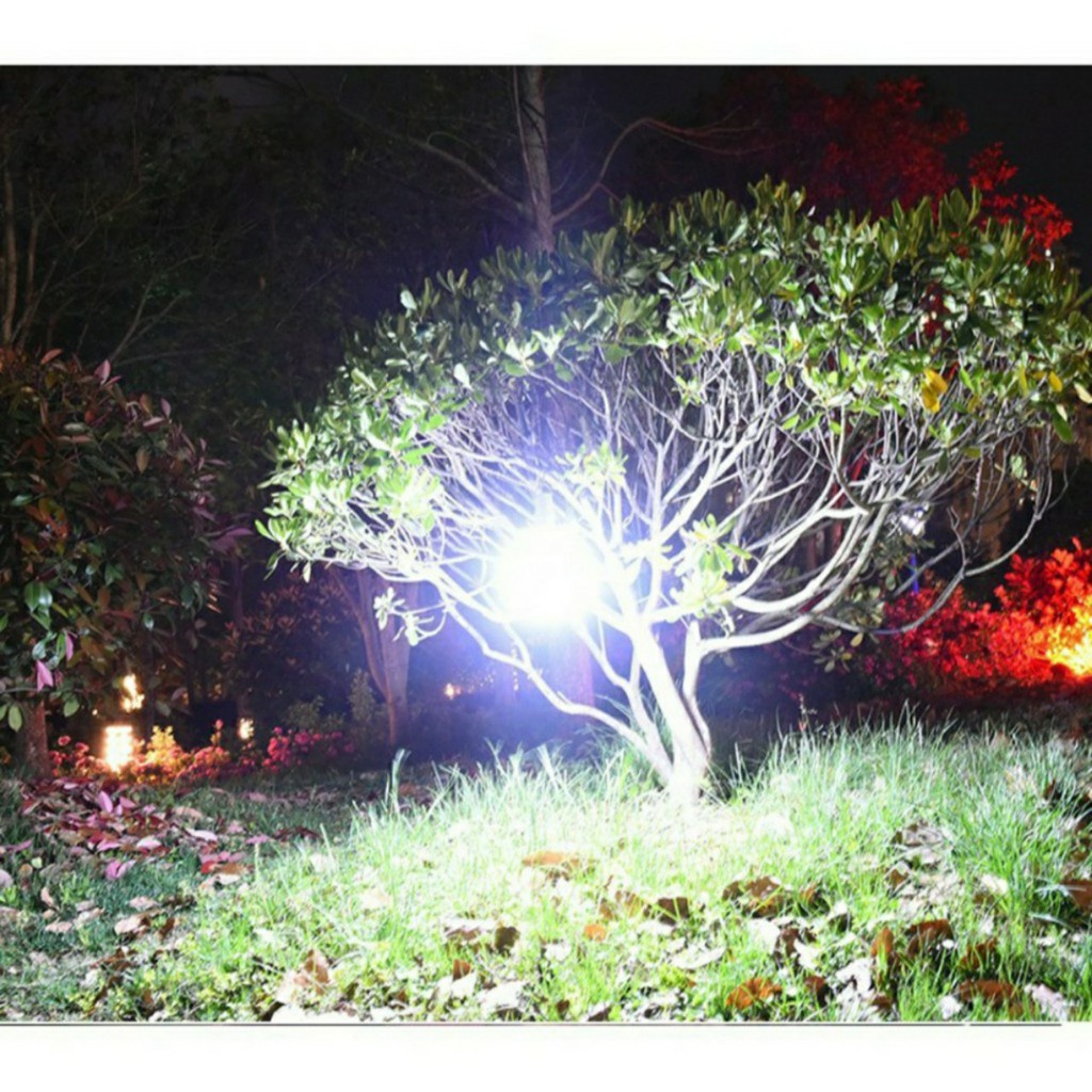 Bóng đèn led tích điện công suất 150w siêu sáng có móc treo tiện dụng - GDAH