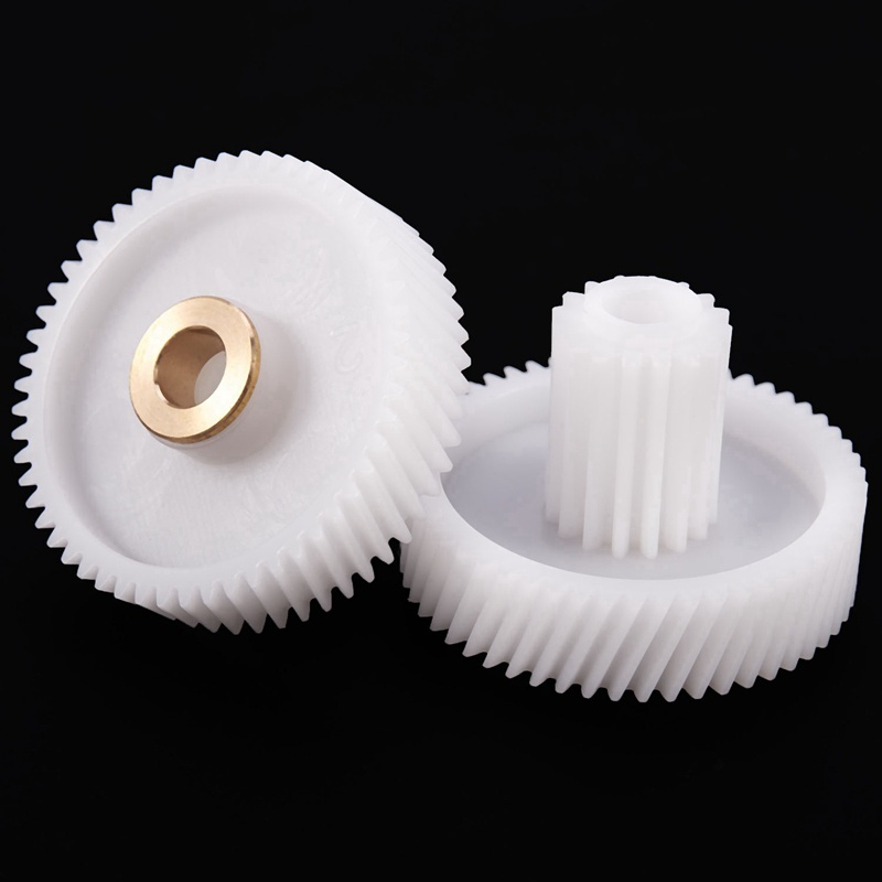 Bộ 5 Bánh Răng Nhựa Cho Máy Xay Thịt Mg-2501-18 - 3 Elenberg