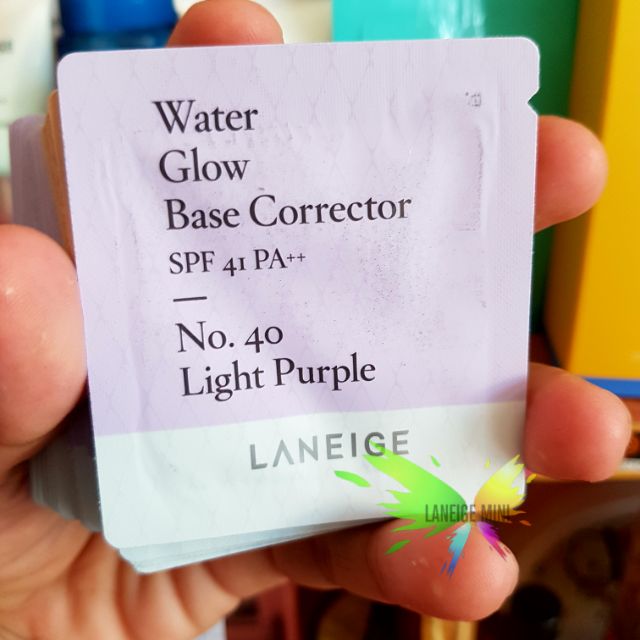 [1ML] KEM LÓT KEM NỀN HIỆU CHỈNH TÔNG DA LANEIGE