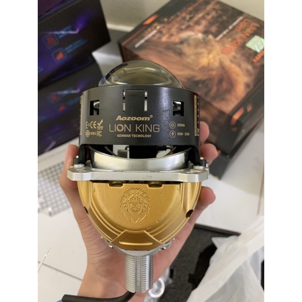 Bi Led Lion King Aozoom