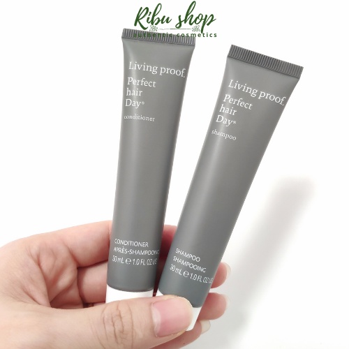 Tổng hợp sản phẩm chăm sóc tóc Living proof 30ml Ribu shop
