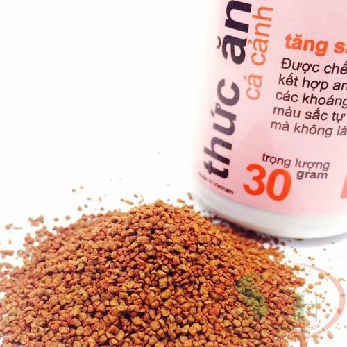 Thức Ăn Cá Cảnh Thủy Mộc Fish Feed