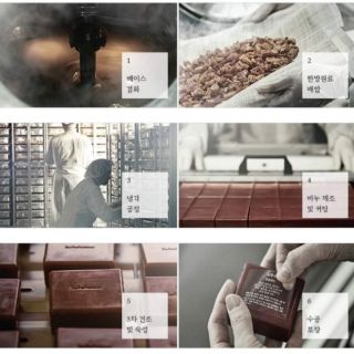 Set 4 soap rửa mặt mini 25g Sulwhasoo