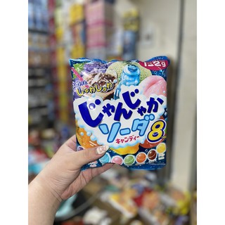 KẸO SODA TRÁI CÂY KOBAYA NHẬT BẢN