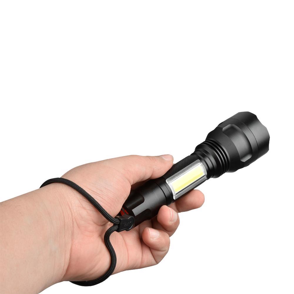 Đèn Pin Siêu Sáng Cob bóng LED chất lượng cao | BigBuy360 - bigbuy360.vn