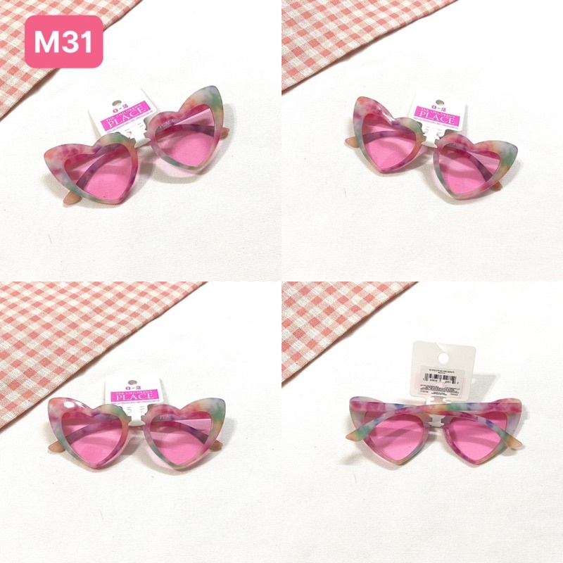 Kính trẻ em Children's cho bé 0-2 tuổi-có mail mua hàng chính hãng của web