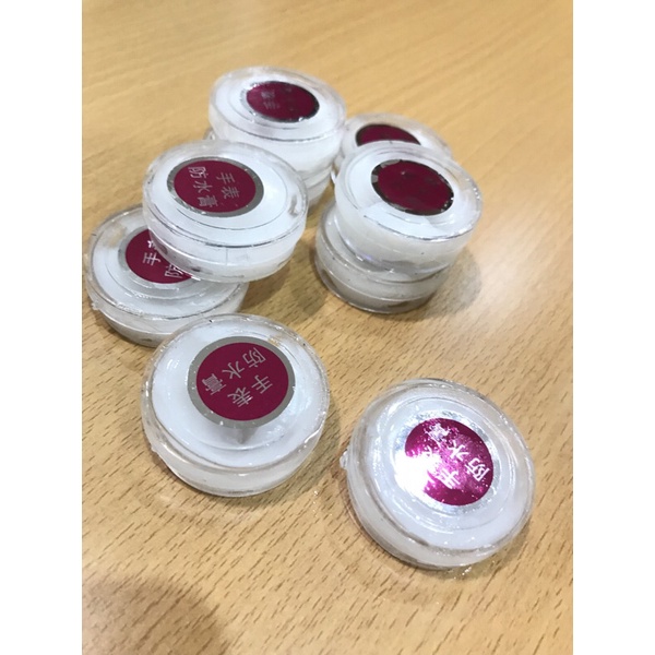 Hộp mỡ chống nước cho gioăng đáy,gioăng núm đồng hồ,dụng cụ sửa chữa đồng hồ