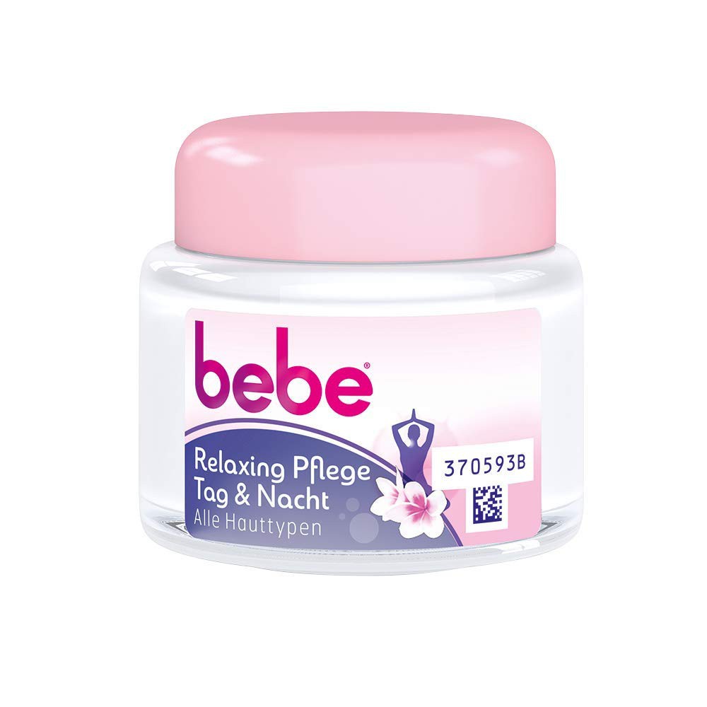 Kem dưỡng da mặt Bebe, Day & Night, Đức