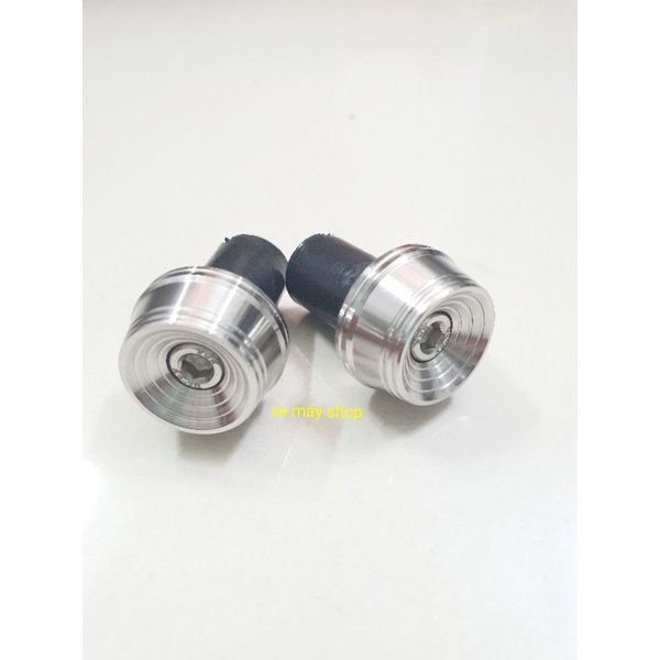 Gù inox 304 mẫu thái gắn các loại xe máy