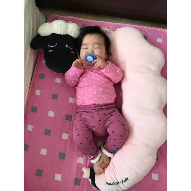 GỐI CỪU CHỮ C ĐA NĂNG GOODNIGHTBABY HÀN QUỐC