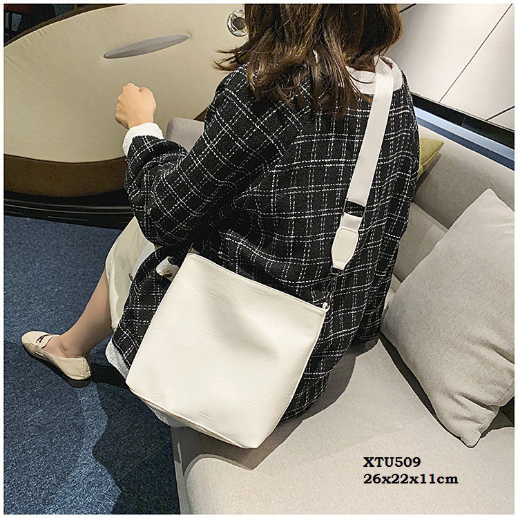 [Siêu Rẻ] XTU509 Túi đeo chéo phong các Hàn Quốc 2019 | BigBuy360 - bigbuy360.vn