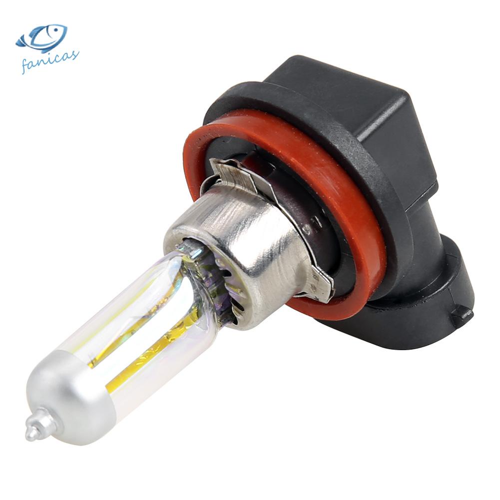1 Bóng Đèn Pha Halogen H11 55W 12V 3000K Cho Xe Hơi
