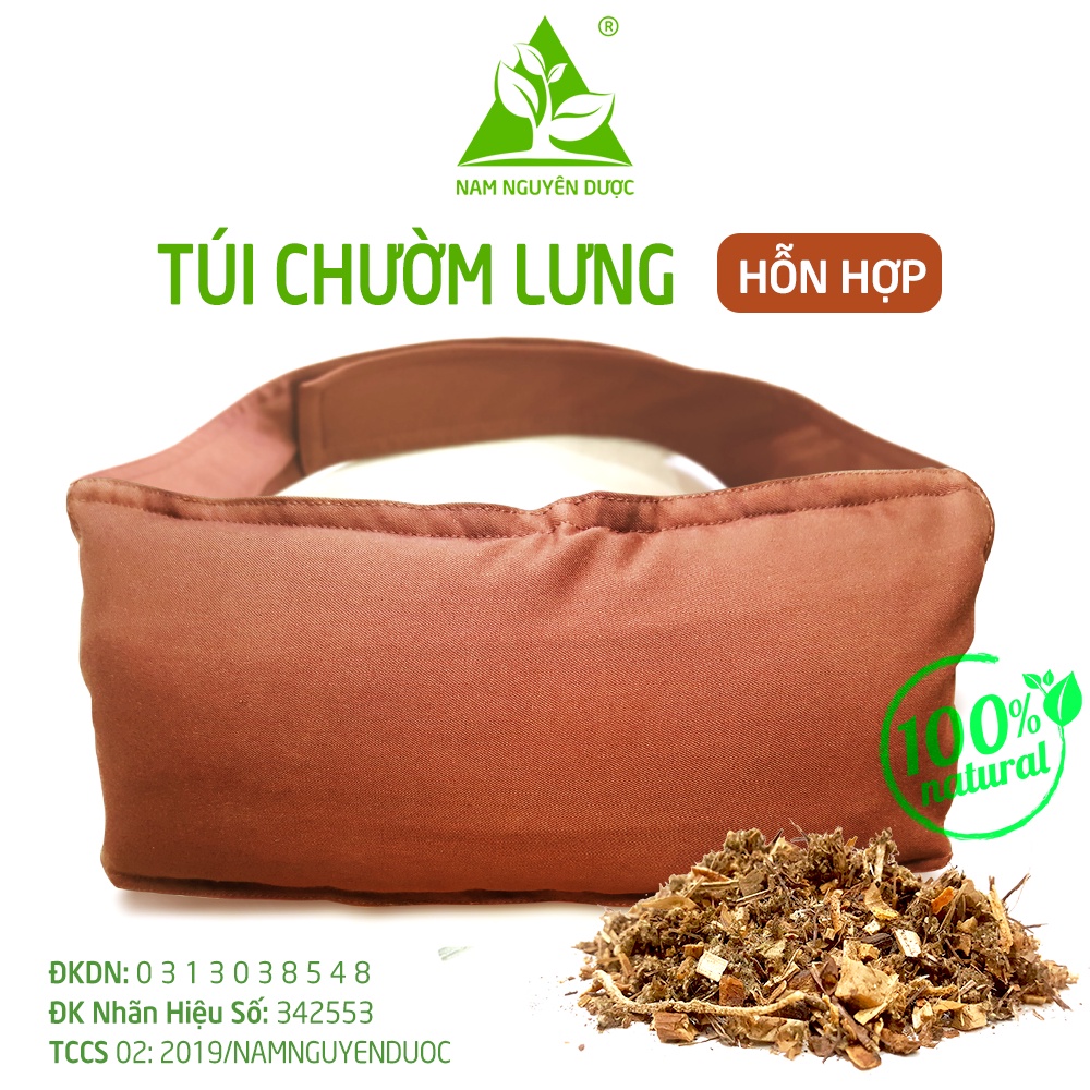 Túi Chườm Lưng - Nam Nguyên Dược