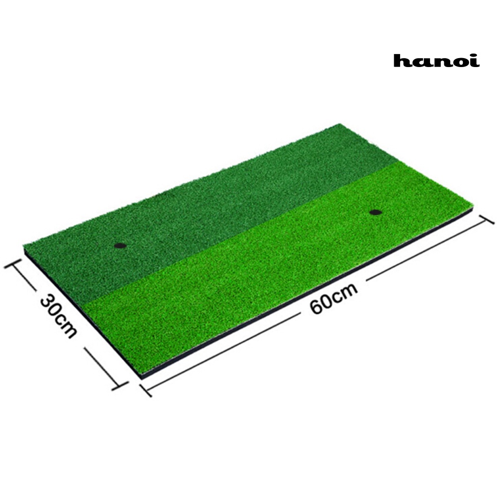 Thảm cỏ nhân tạo tập chơi Golf kích thước 60x30cm