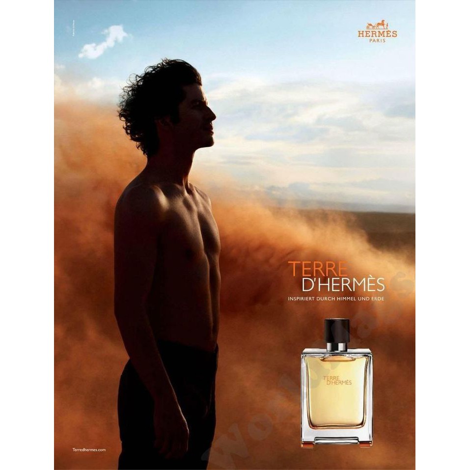 HOT Nước hoa nam TERRE D'HERMES EDP 5ml Cam kết chính hãng , hỗ trợ đổi trả trong 7 ngày <<<<< !! !