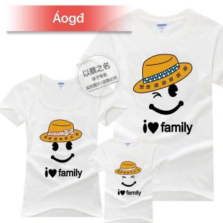 Combo áo gia đình đủ sz PT