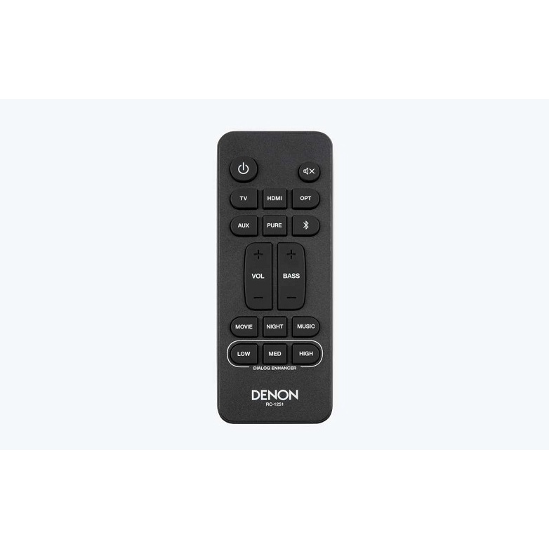 Loa Soundbar Denon DHT-S217 - Hàng Chính Hãng