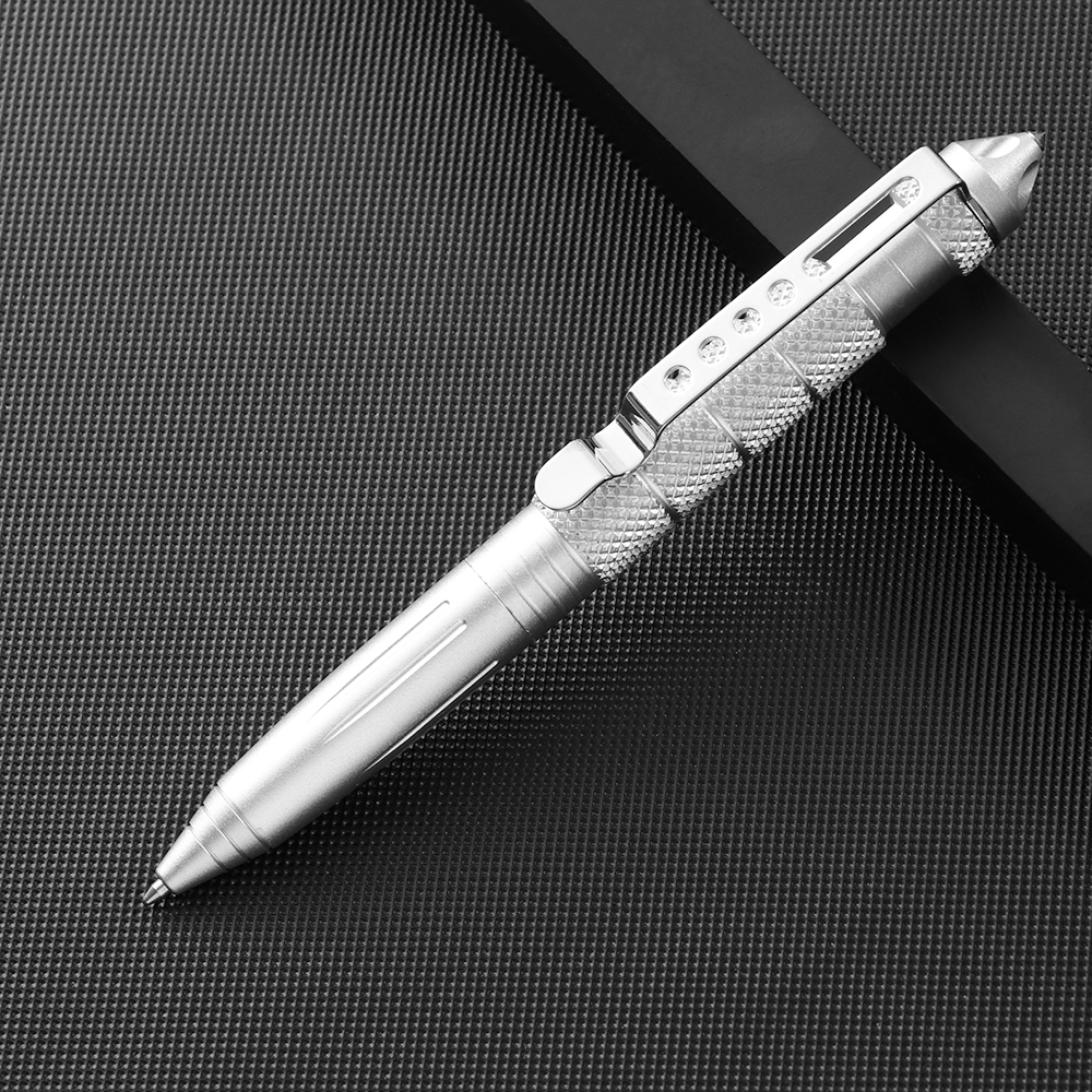 1 Bút Bi Vỏ Kim Loại Chắc Chắn Nhiều Màu Sắc Đa Năng