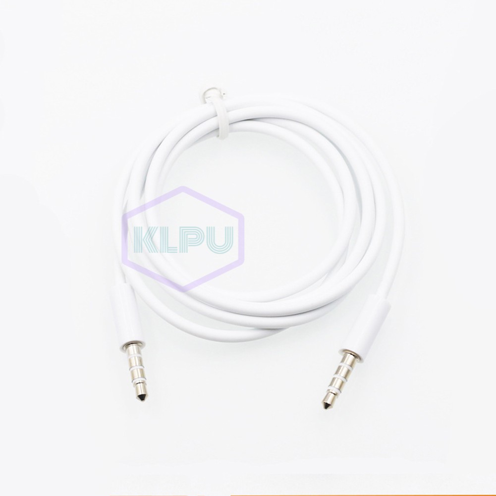 Aux Cable 3.5mm to 3.5 mm Male to Male Jack Car Audio Cable Line Cord for Phone MP3 CD Speaker